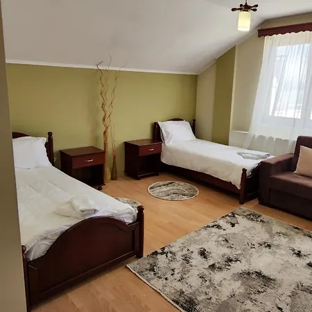 Hotel Bimbli Pogradec