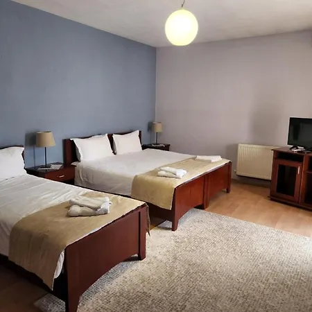 Hotel Bimbli Pogradec