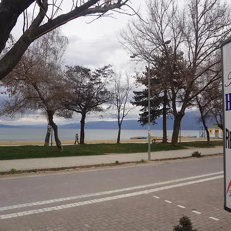 Hotel Bimbli Pogradec