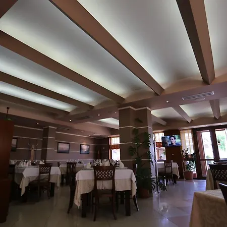 Bimbli Hotel Pogradec