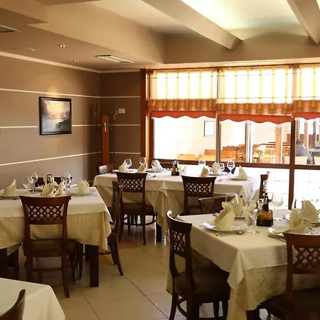 Hotel Bimbli Pogradec