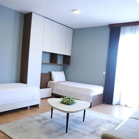 Hotel Bimbli Pogradec