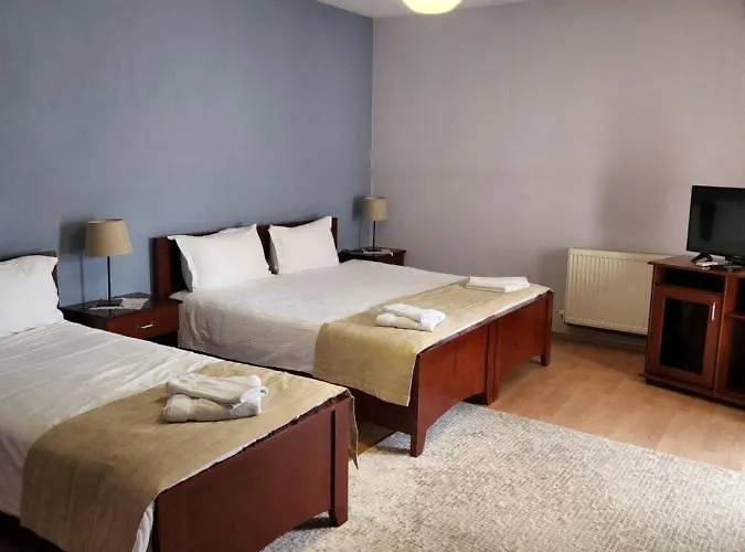 Hotel Bimbli Pogradec