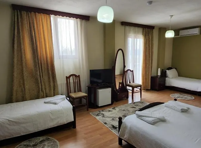Bimbli Hotel Pogradec