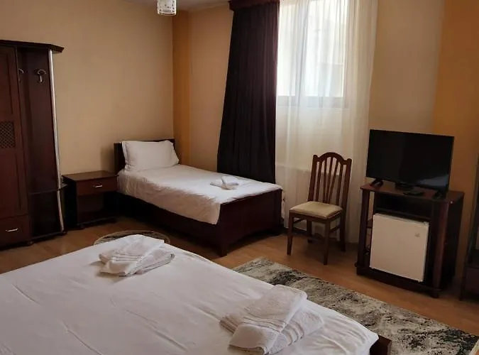 Bimbli Hotel *