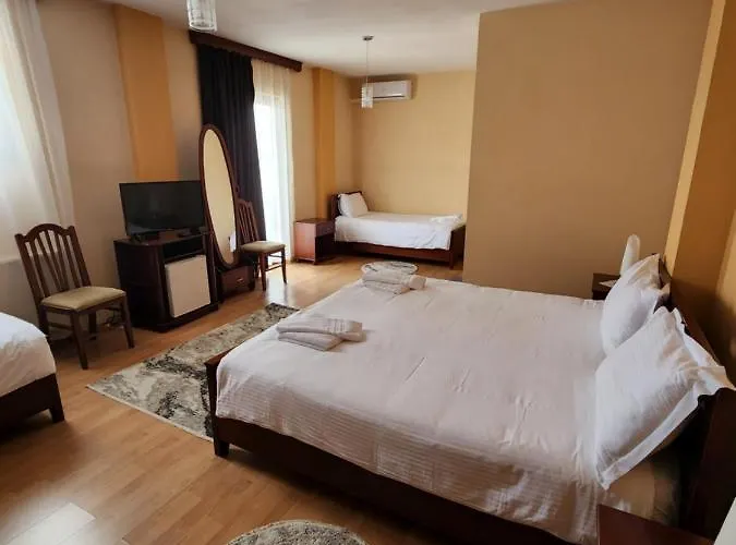 Hotel Bimbli Pogradec