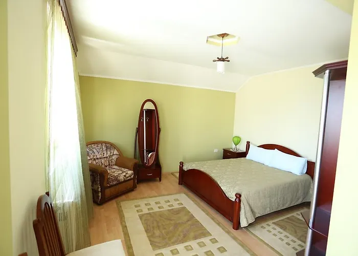 Hotel Bimbli Pogradec