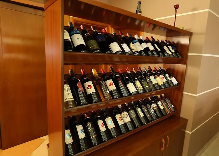 Bimbli Hotel Pogradec