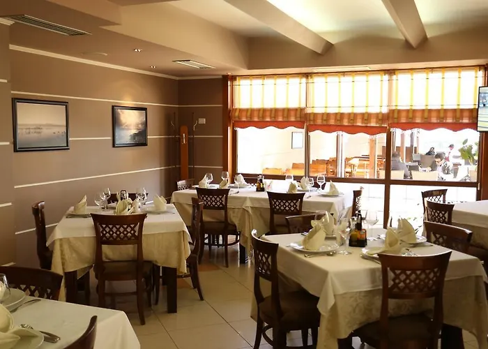 Hotel Bimbli Pogradec