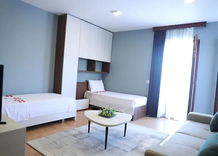 Hotel Bimbli Pogradec