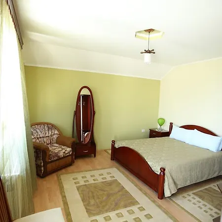 Hotel Bimbli Pogradec