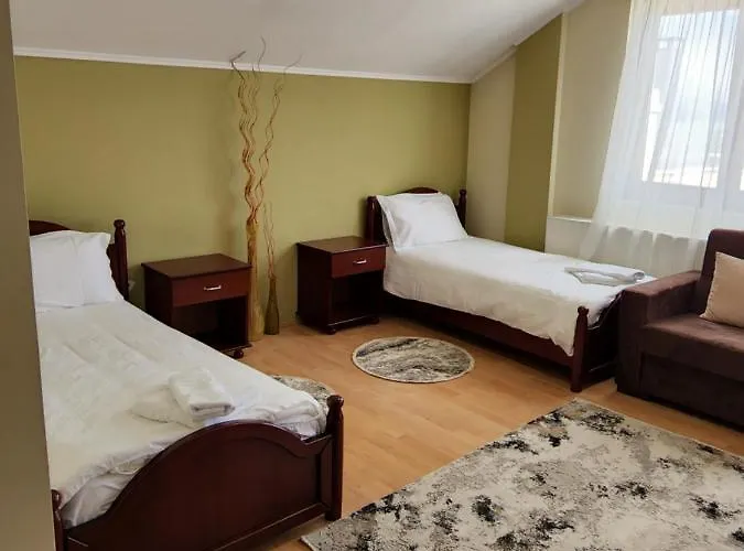 Hotel Bimbli Pogradec