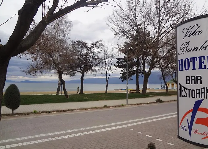 Hotel Bimbli Pogradec