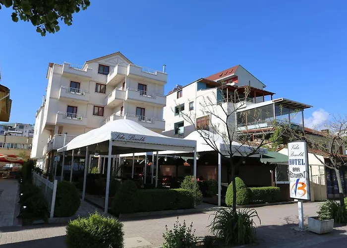 Bimbli Hotel Pogradec
