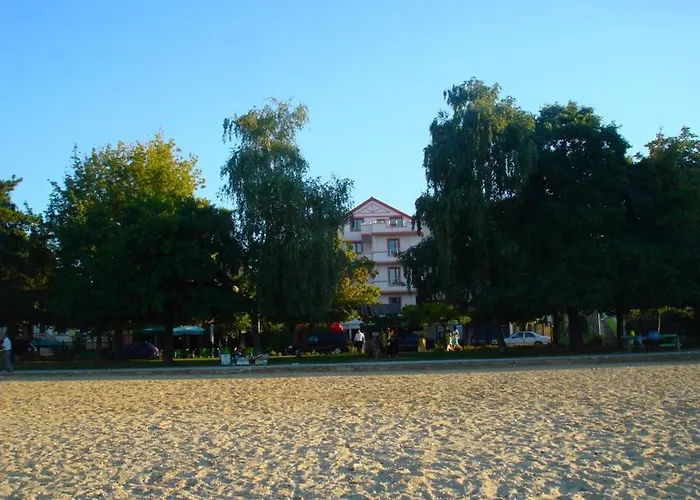 Hotel Bimbli Pogradec